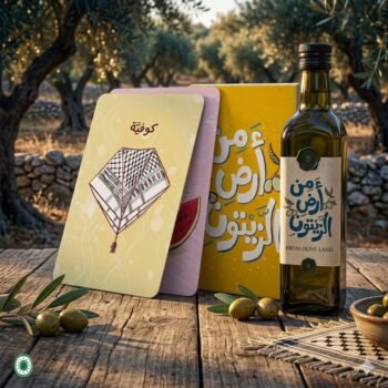 لعبة الذاكرة-من أرض الزيتون