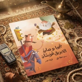 جحا ومارد الإبريق فوشان