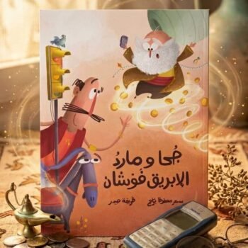 جحا ومارد الإبريق فوشان