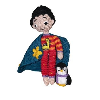 دمية يوسف من الكروشيه