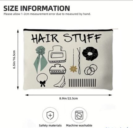 Pouch-Hair Stuff