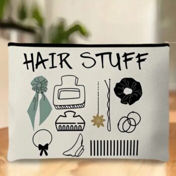 Pouch-Hair Stuff