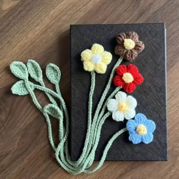 Crochet Bookmark