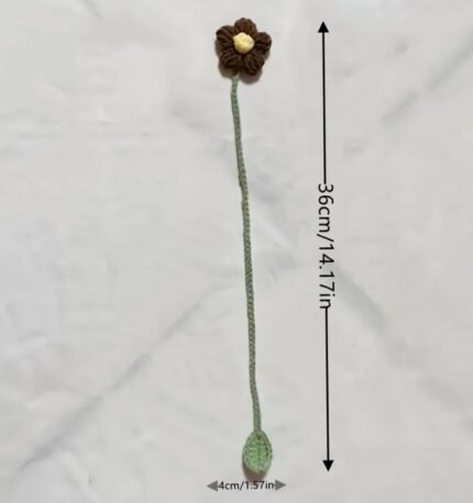 Crochet Bookmark