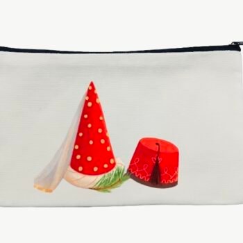 Pouch-tarbouch