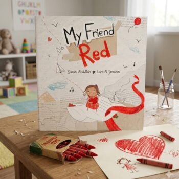 My Friend Red